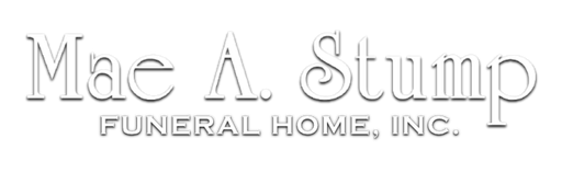 Mae A. Stump Funeral Home, Inc. Logo