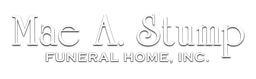 Mae A. Stump Funeral Home, Inc. Logo