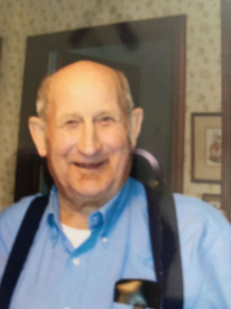 Roy Mitchell "Rawhide" White Profile Photo