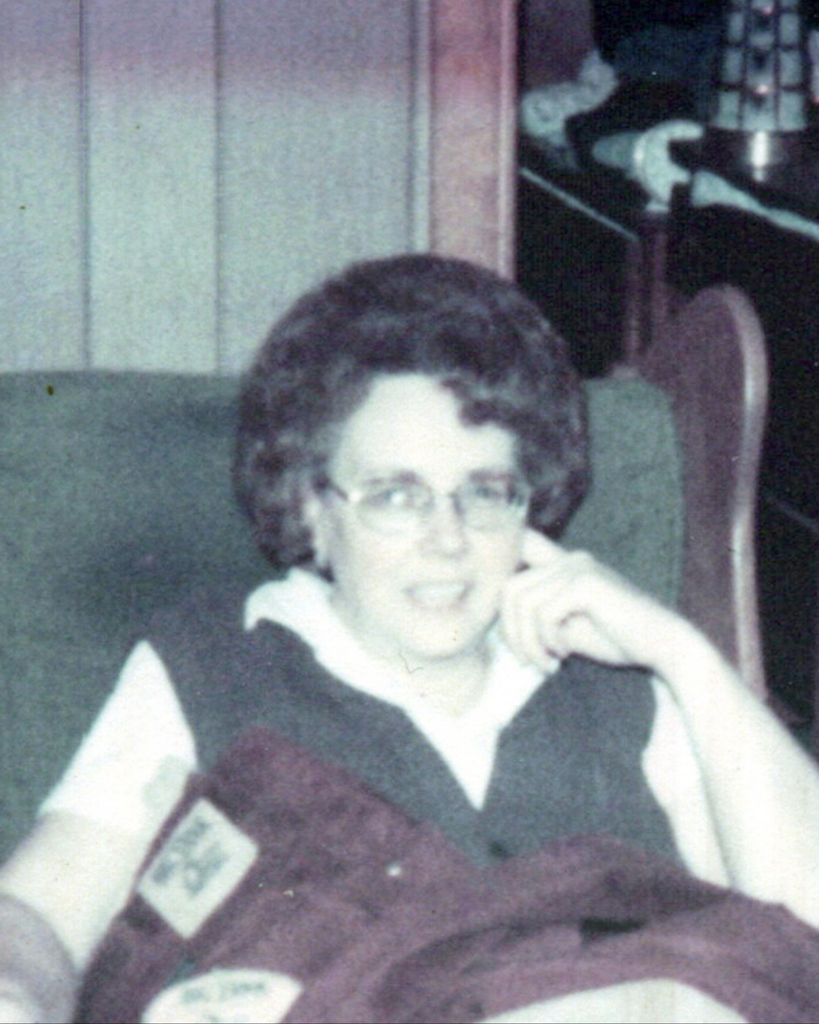 Lora "Betty" Sartwell