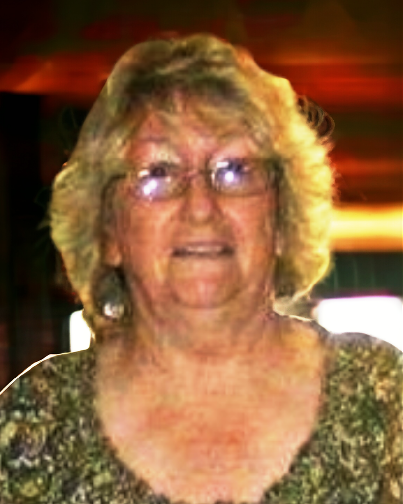 Frankie Ann House Jackson