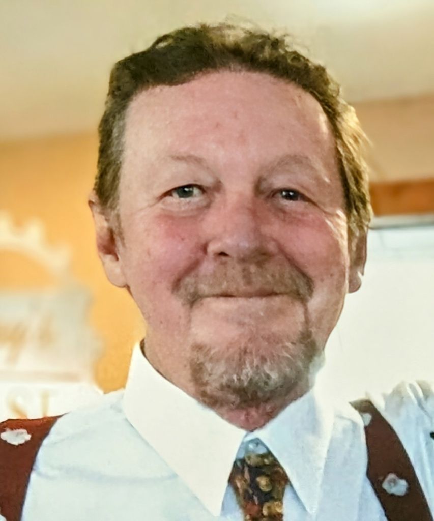 Larry Keen Erickson