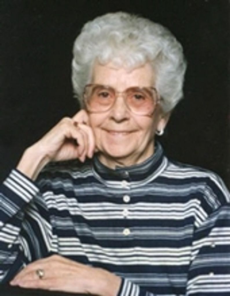 Dora Darthella Leavitt