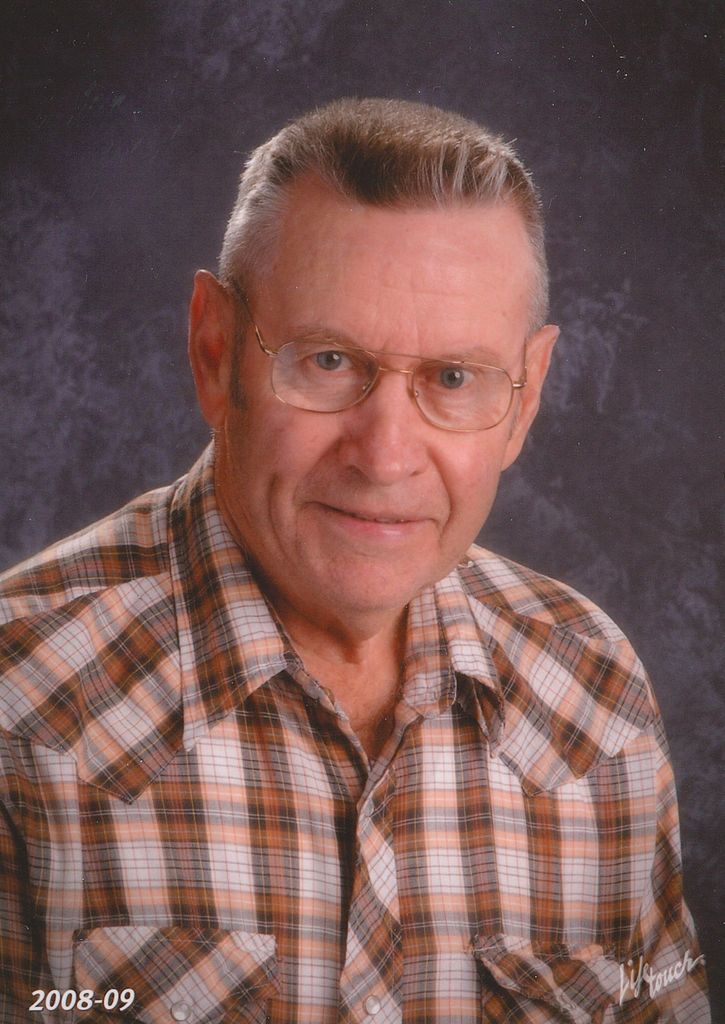 Vernon " Vernie" Clifford Hanson