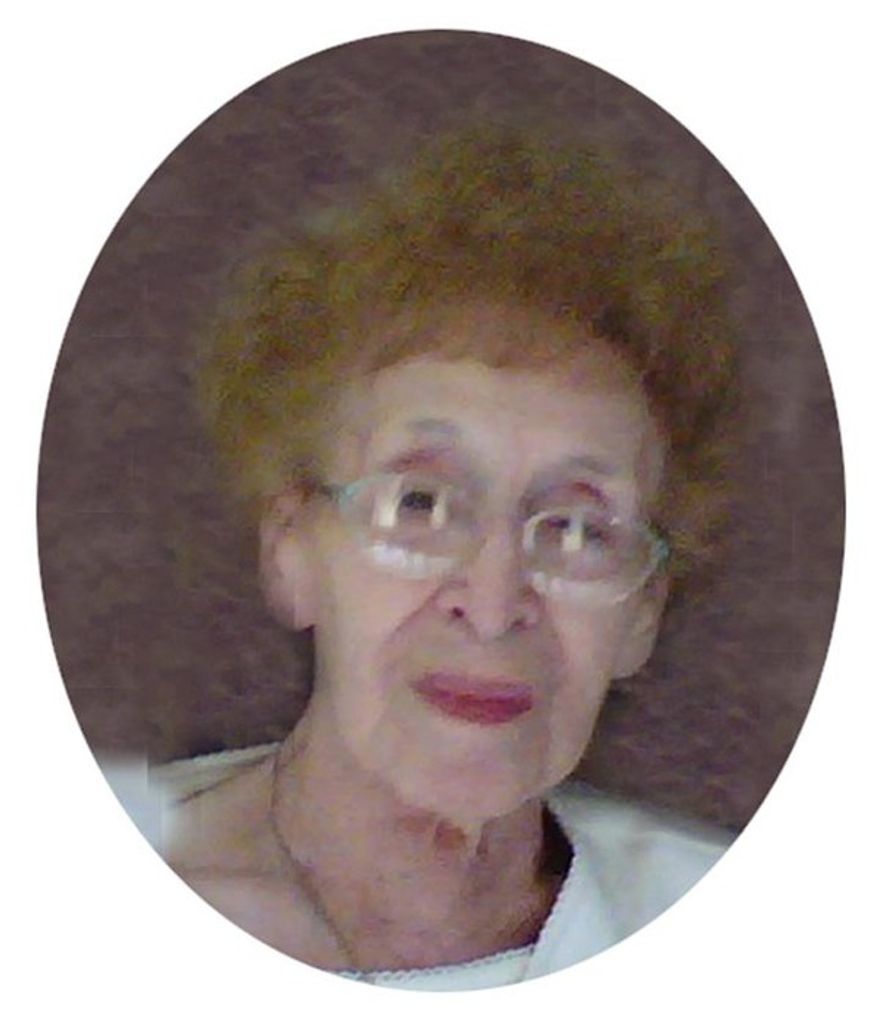 Lucille J Kauffman
