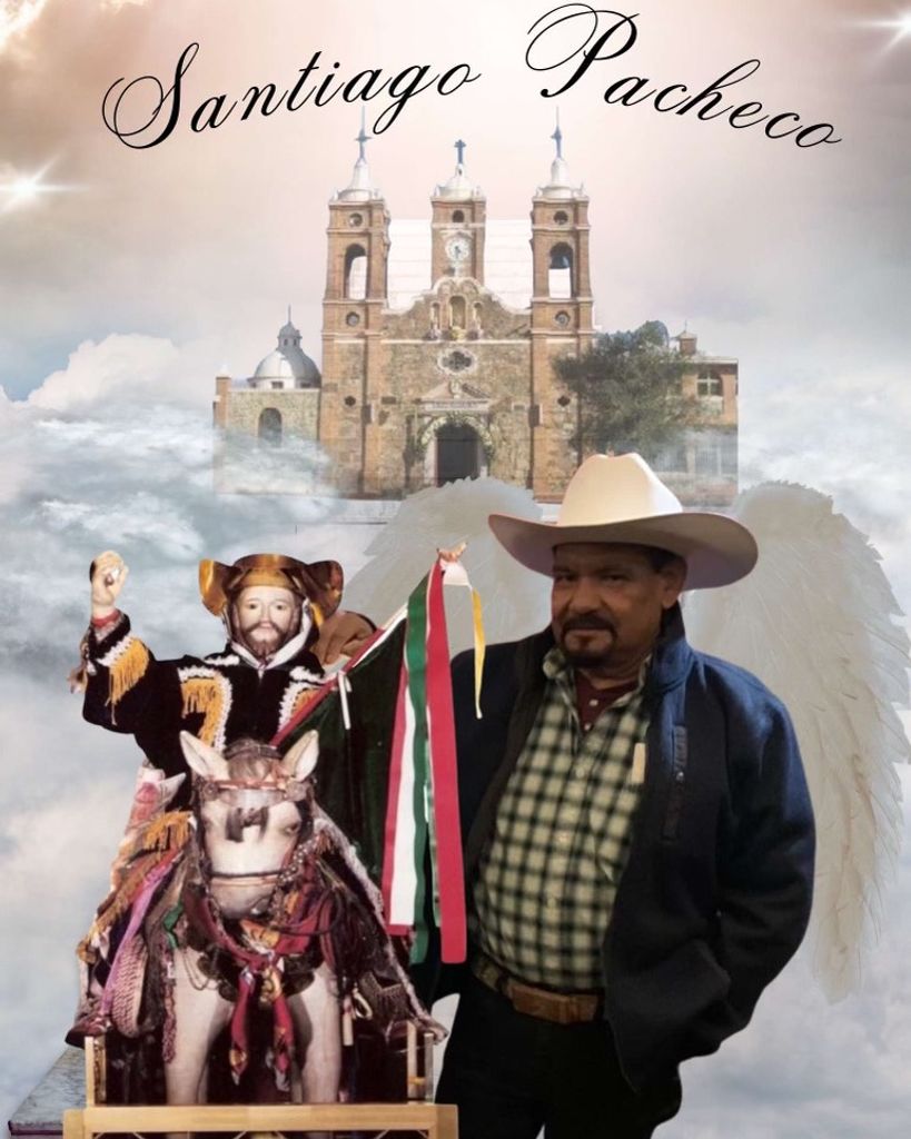 Santiago Pacheco
