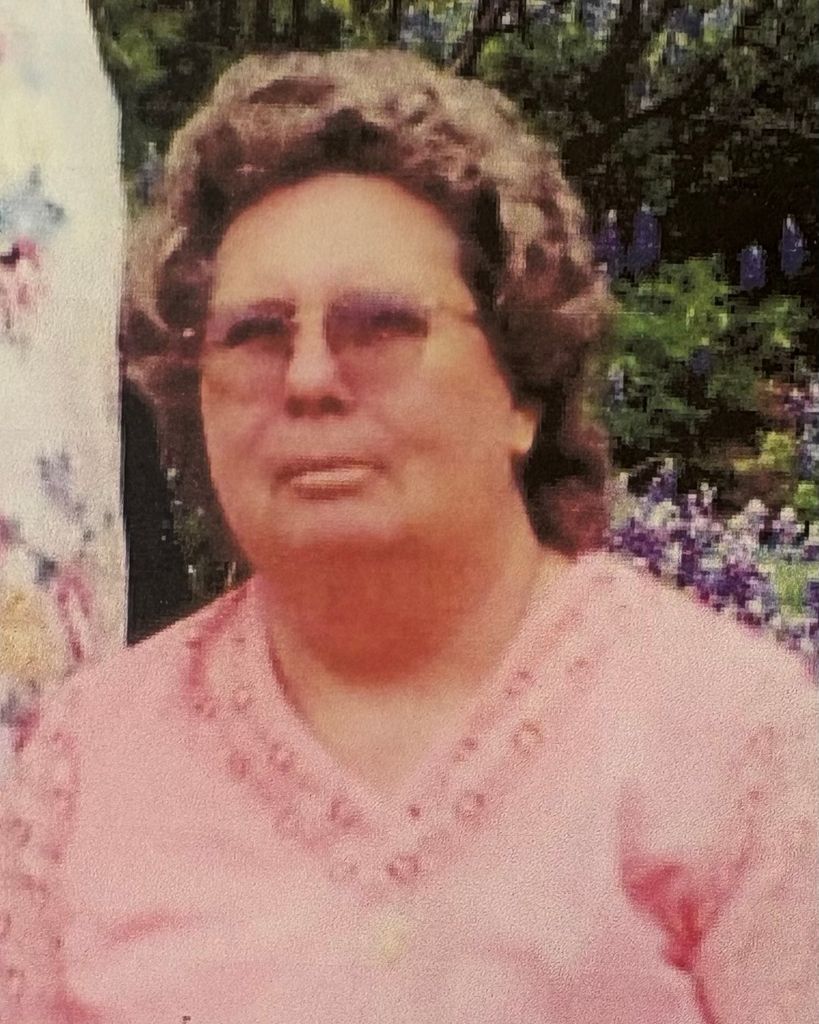 Delrena May Richardson