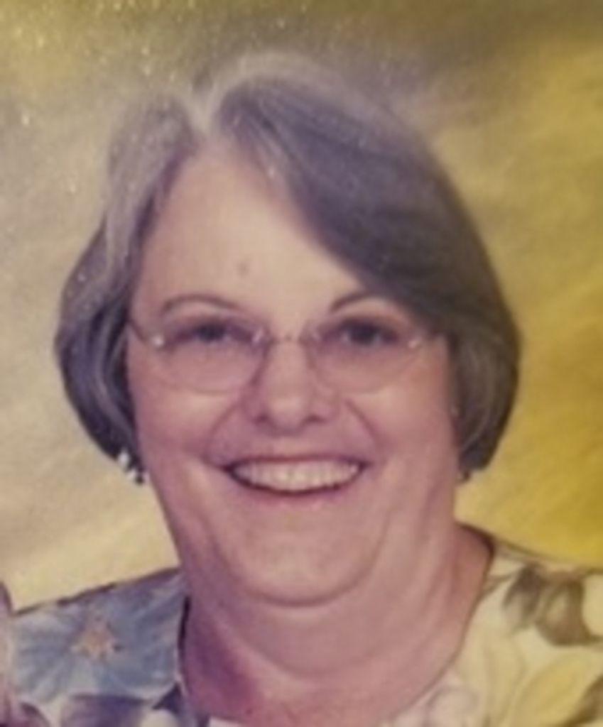 Sandra Ann Briggs (Edwards)