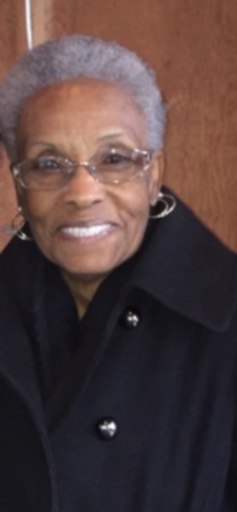 Gladys Anita (Barnes)  Croutch