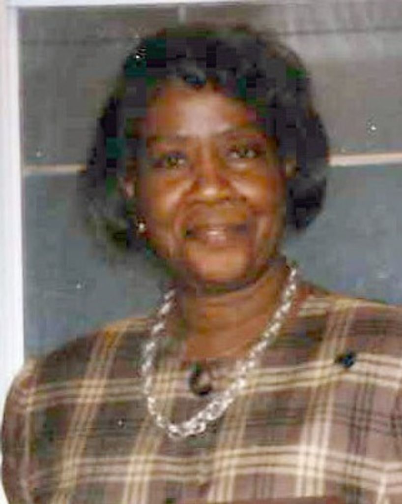 E. Eunice Brown-Warren