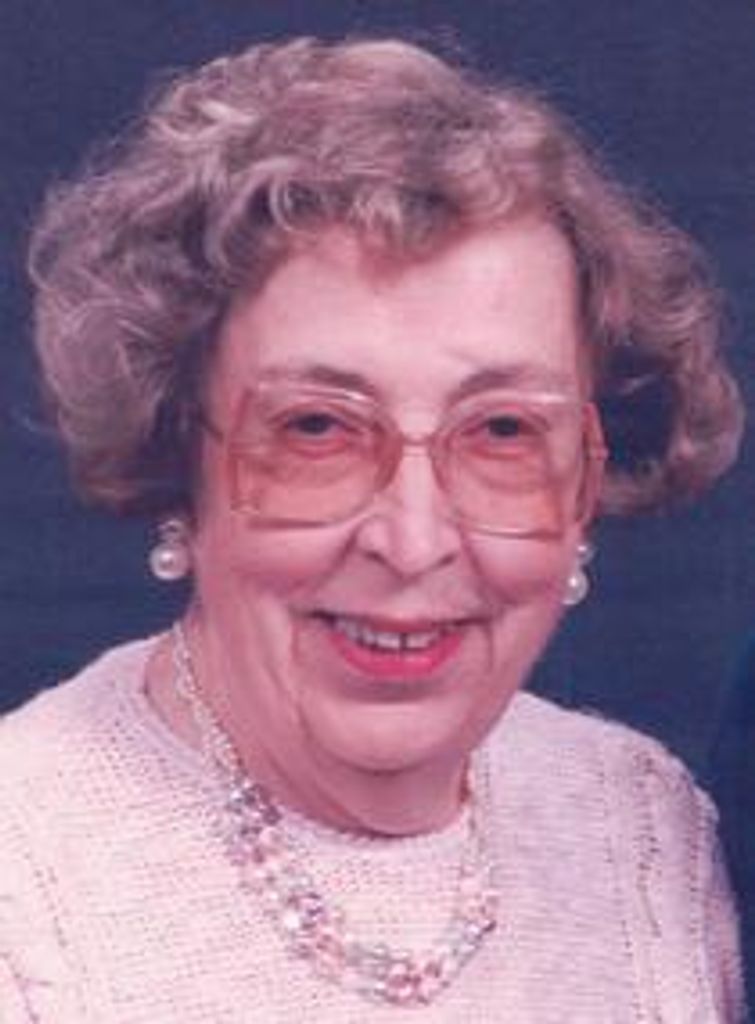 Marjorie Lucille Lapping