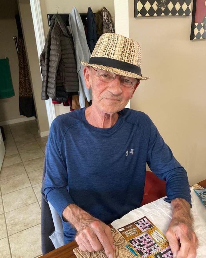 Charles “Mark” Schmidt Profile Photo