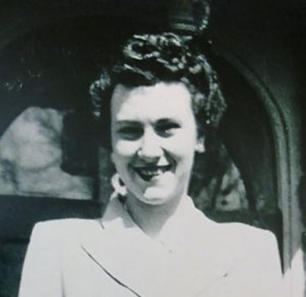 Ruth Elaine Stoker Beck Profile Photo