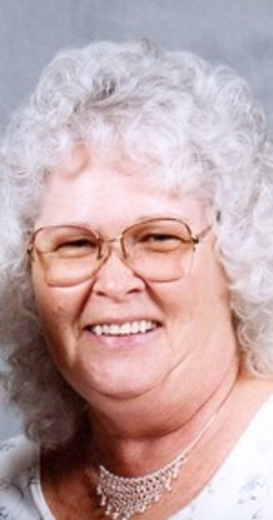 Gertrude Evelyn Foster