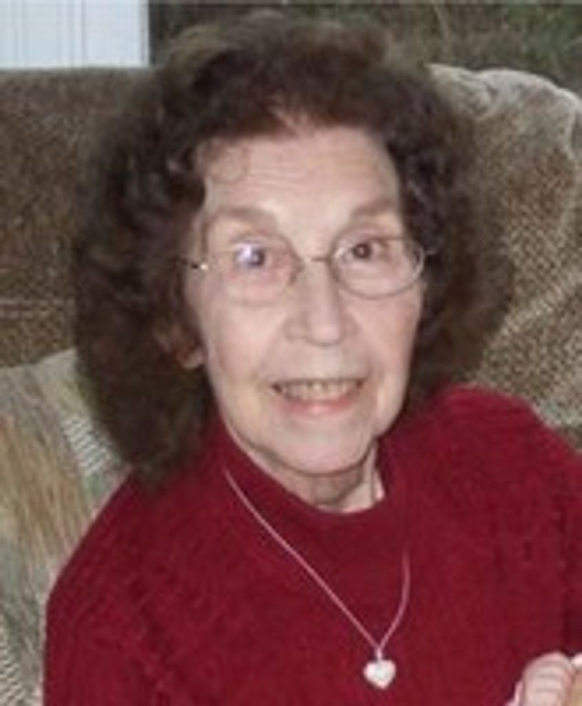 Shirley Lunora Nininger