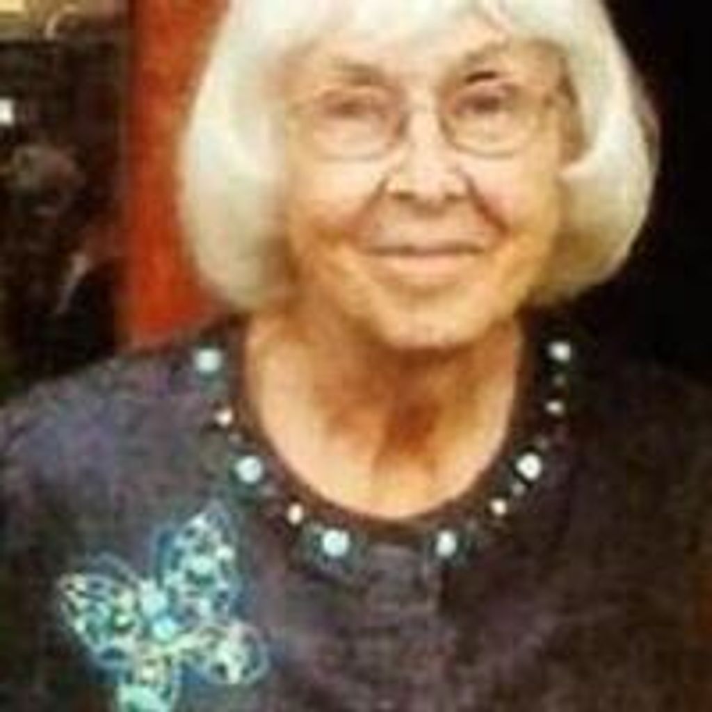 Helen Arlene Hawn