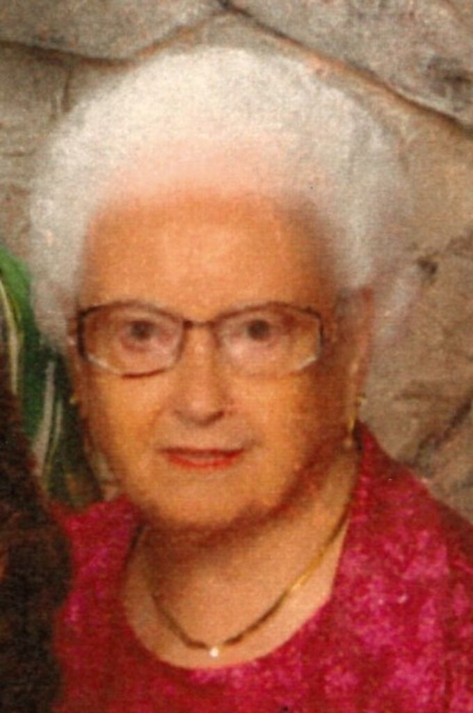 Jessie Faye Thomas