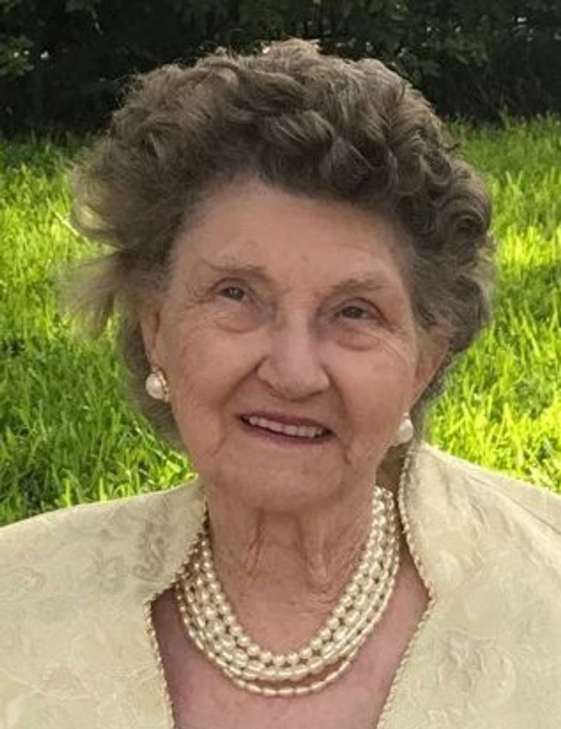 Miriam Laverne Thames Williams Profile Photo