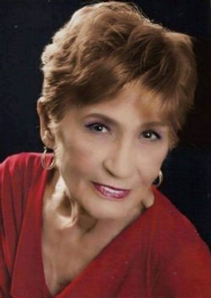 Ruby Elaine Ball Profile Photo