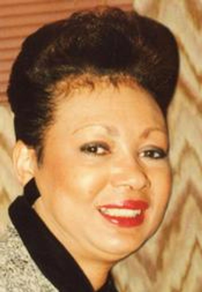 Shirley Blackmon Burns