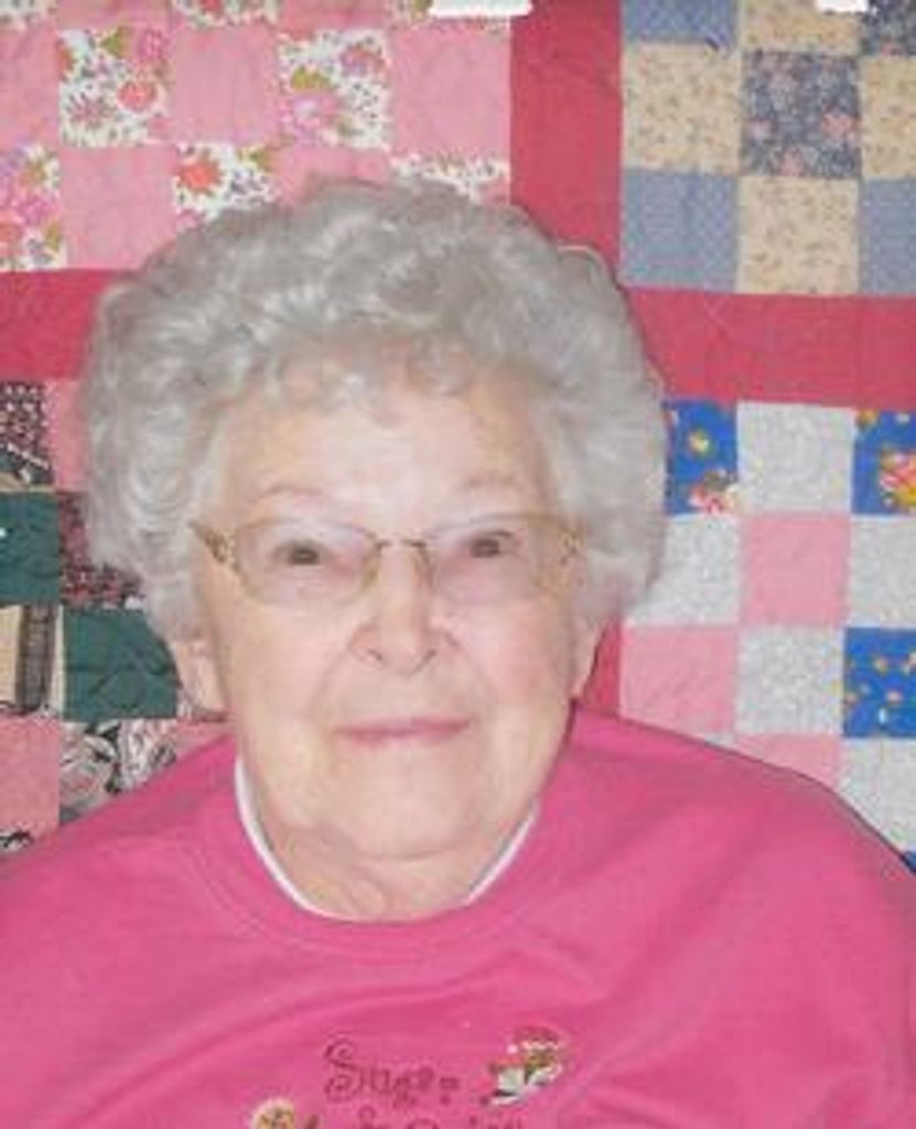 Elizabeth "Betty" Ann Coan