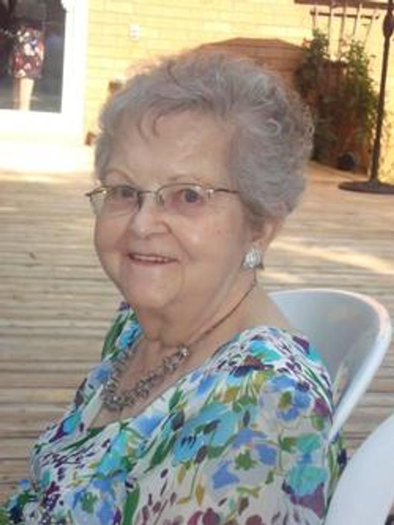 Barbara Ann Easson