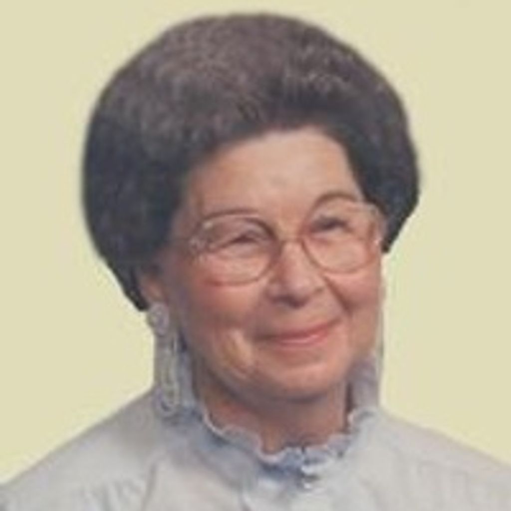 Audrey Irene McAtee
