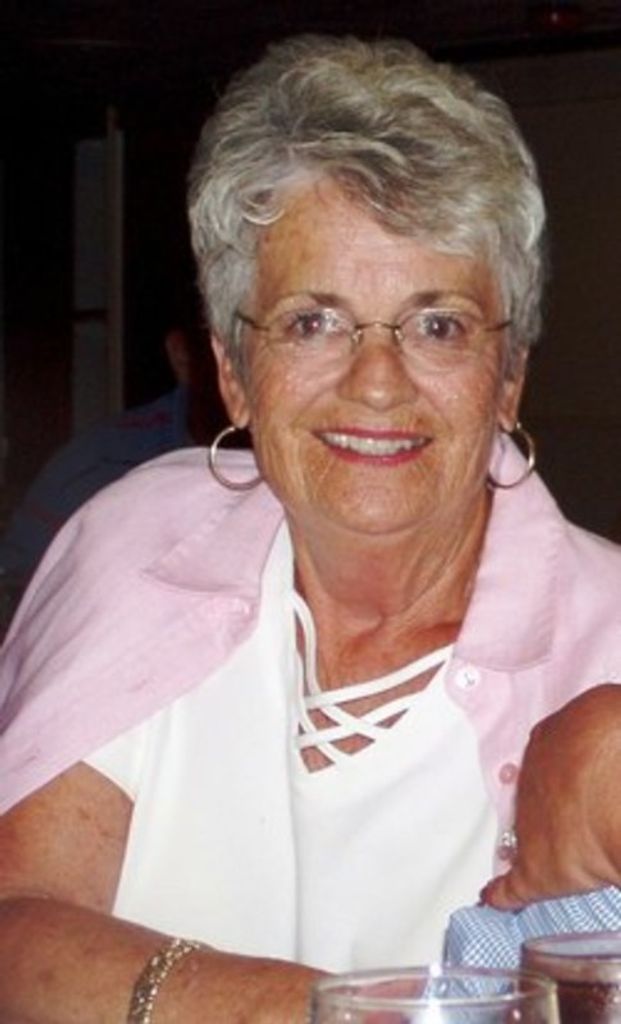 Patricia Thomas "Pat" Farrer