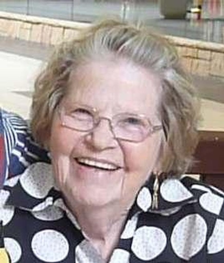 Ella Mae "Phoebe" Bean