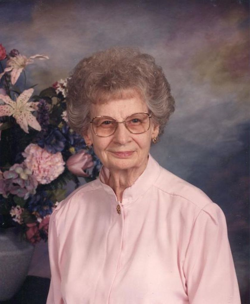 Evelyn Holmes