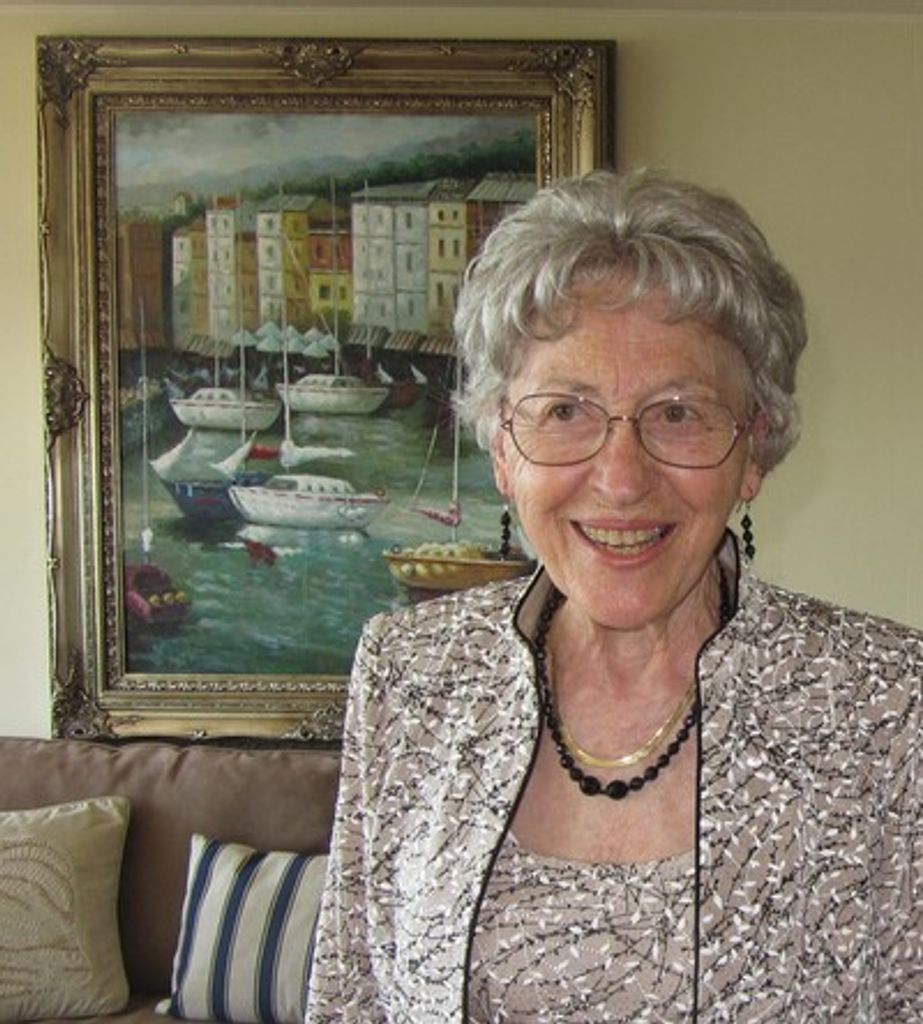 Elsie Mary Mullinaux Profile Photo