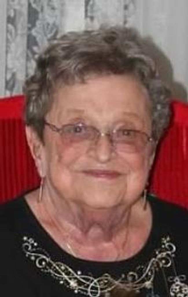 Wilma Louise Zike