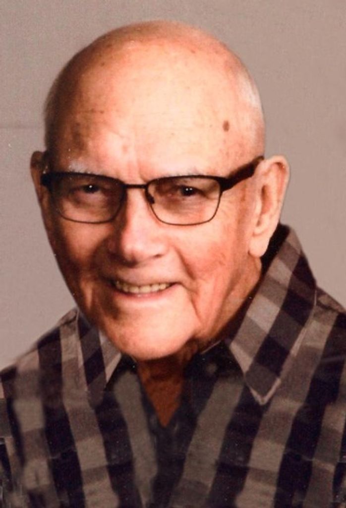 Derald Winston Larson