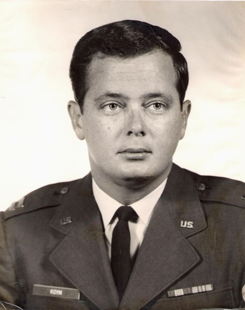Louis Carl Koym Profile Photo