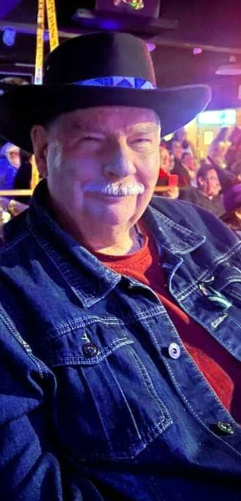 Ronald Lewis Betts Profile Photo