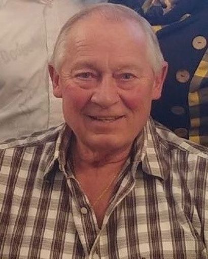 Gordon Tiedeman's obituary image