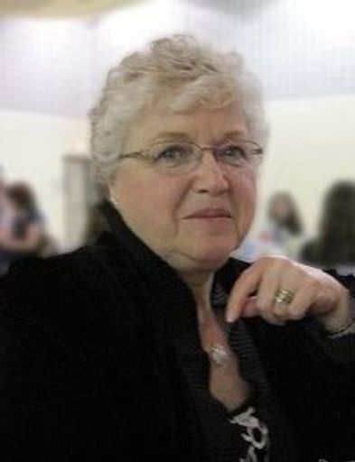 Julia Mary (Mcgee)  Broadfoot Profile Photo