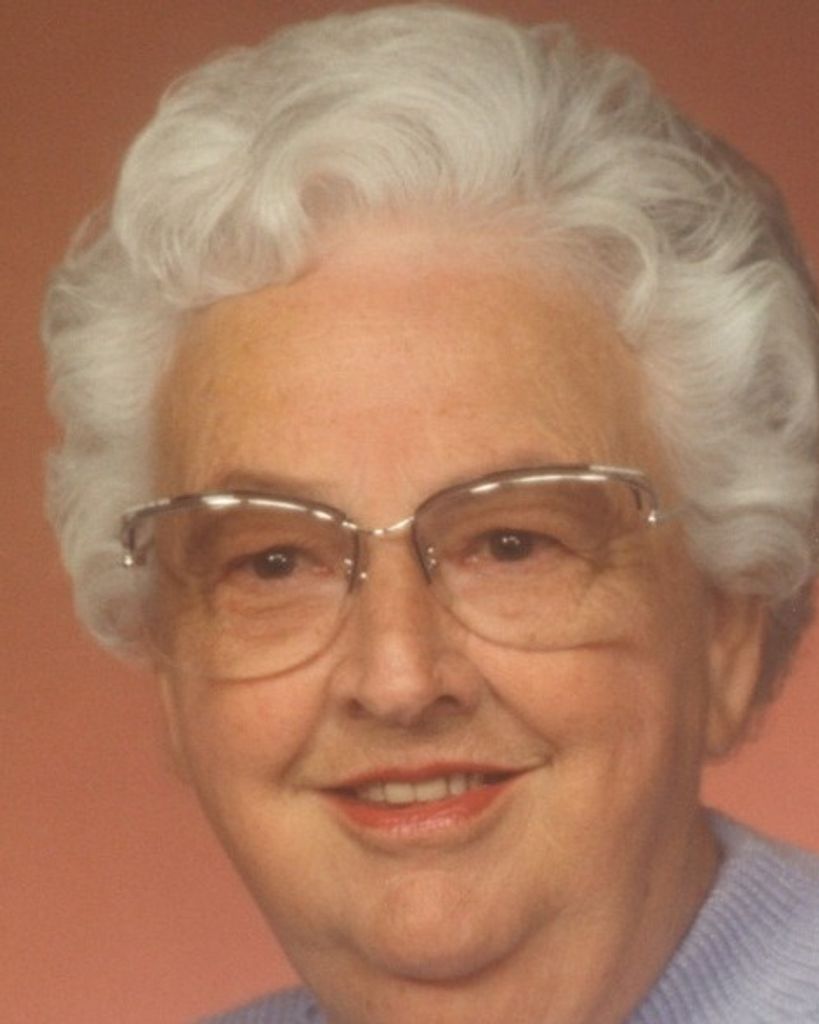 Maudie Jean Dougherty