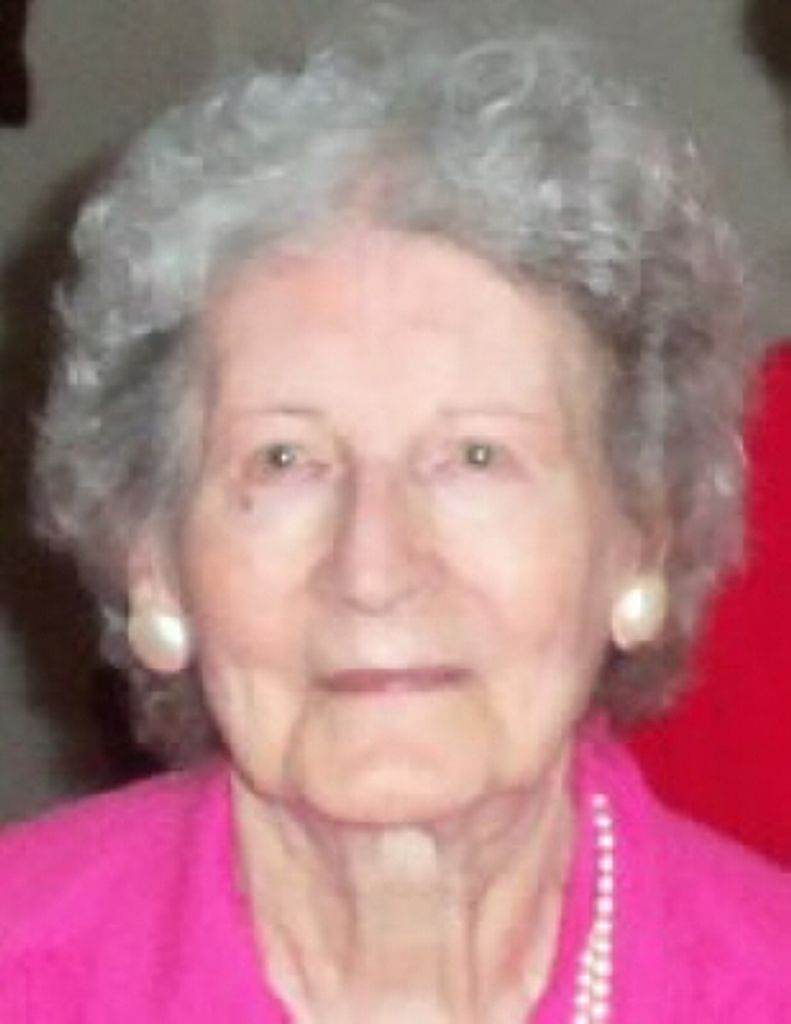 Evelyn W. Thomas