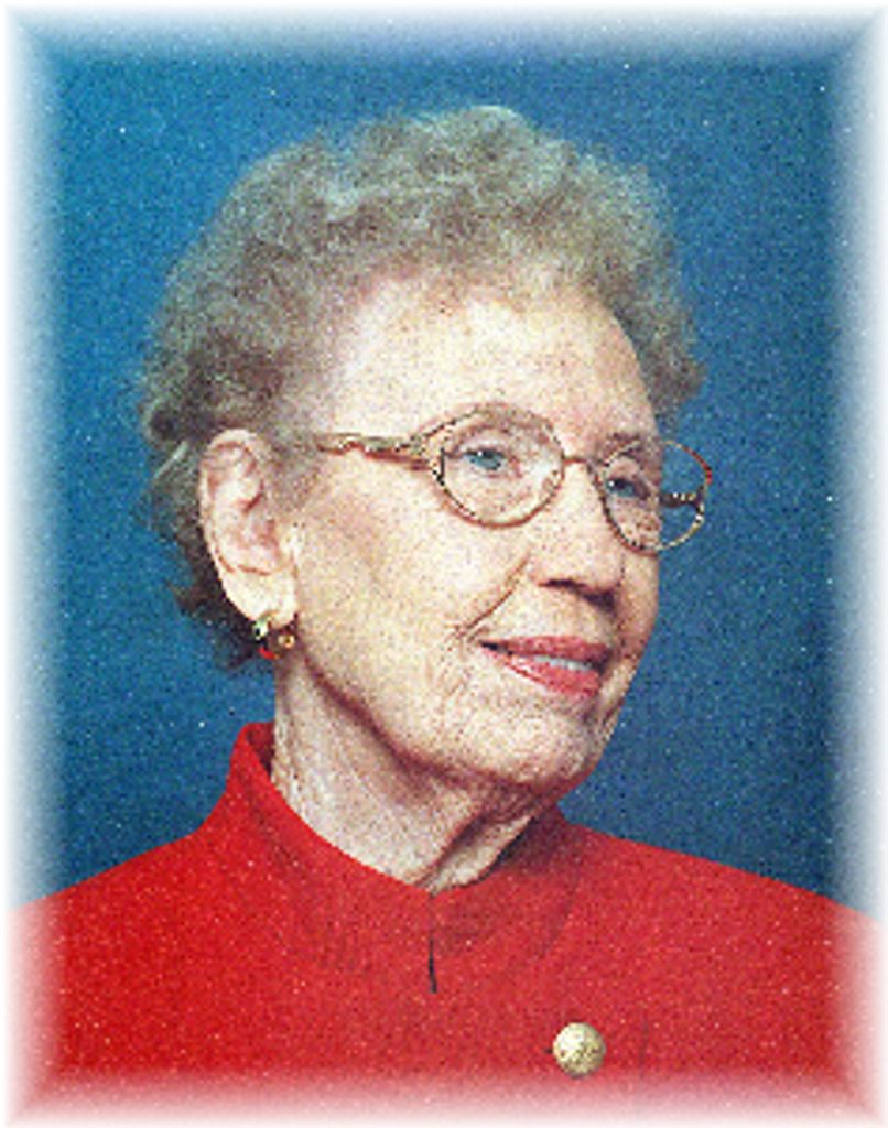 Mary Ruth Smith