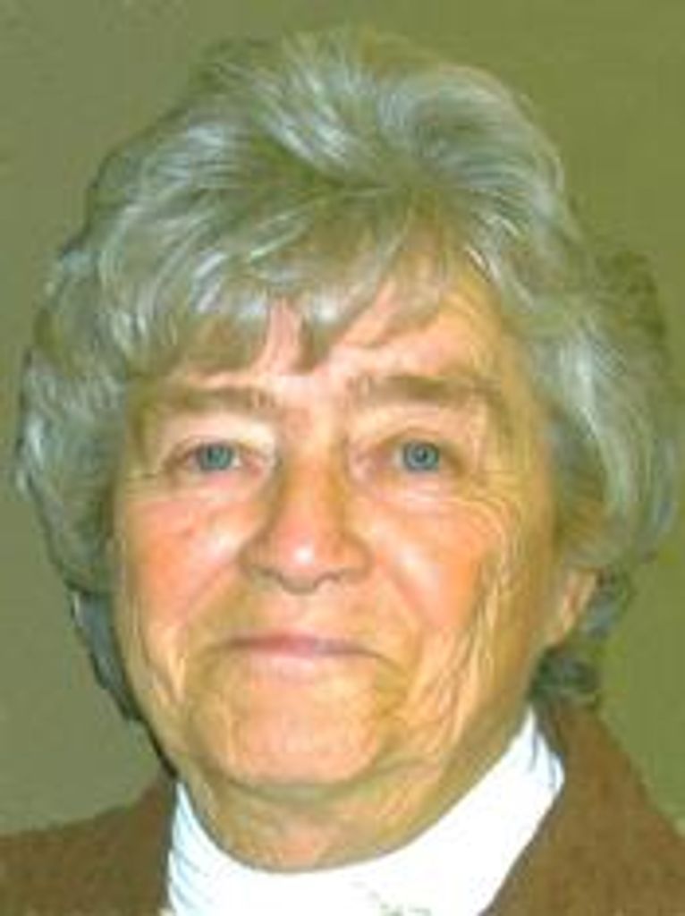Elizabeth "Betty" Ann Crane