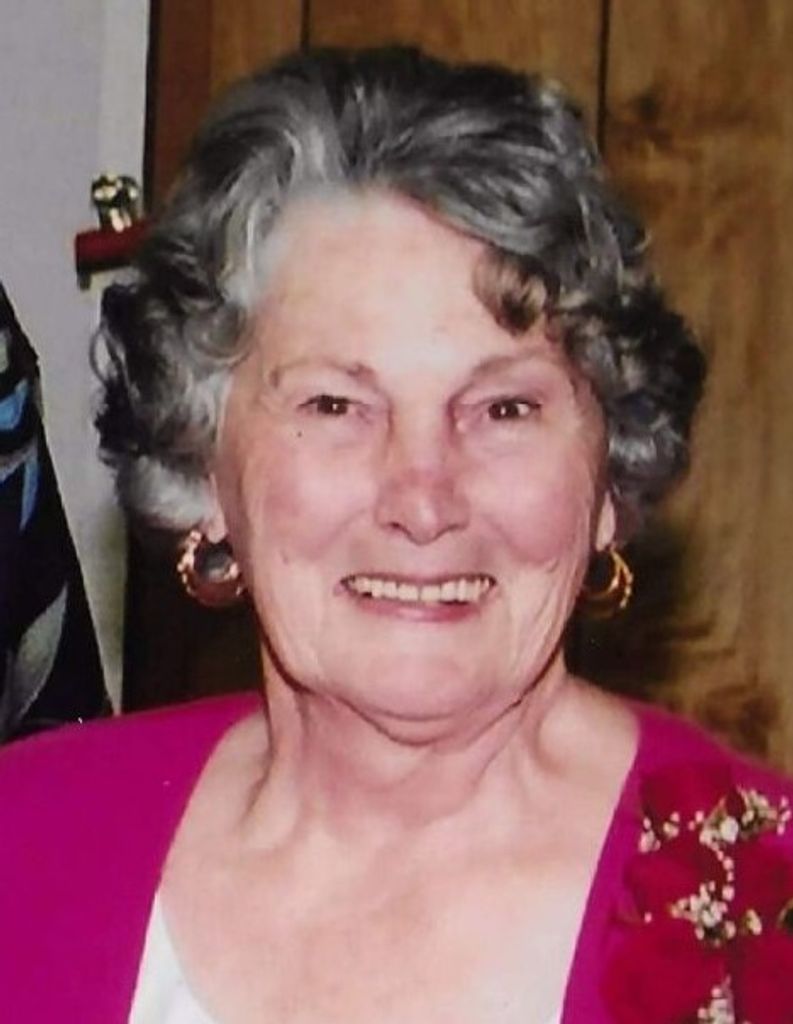 Betty Terrell