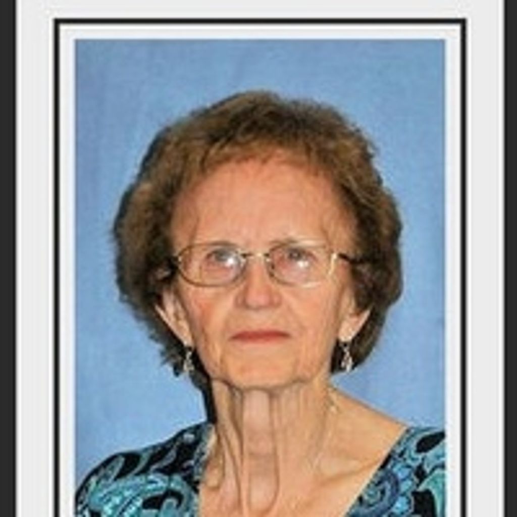Mary Virginia Blocker Clay