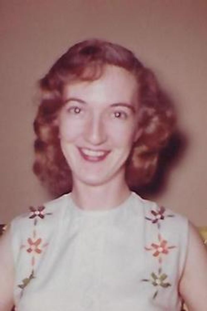 Hazel Esther Madaris