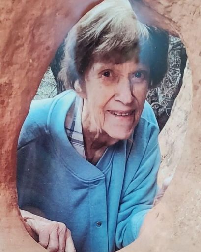 Dorothy Switzer's obituary image