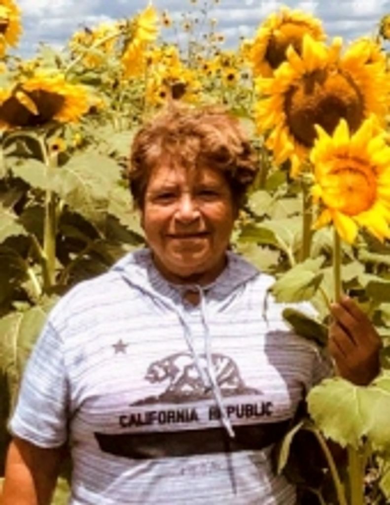 Rosa  Maria Rodriguez