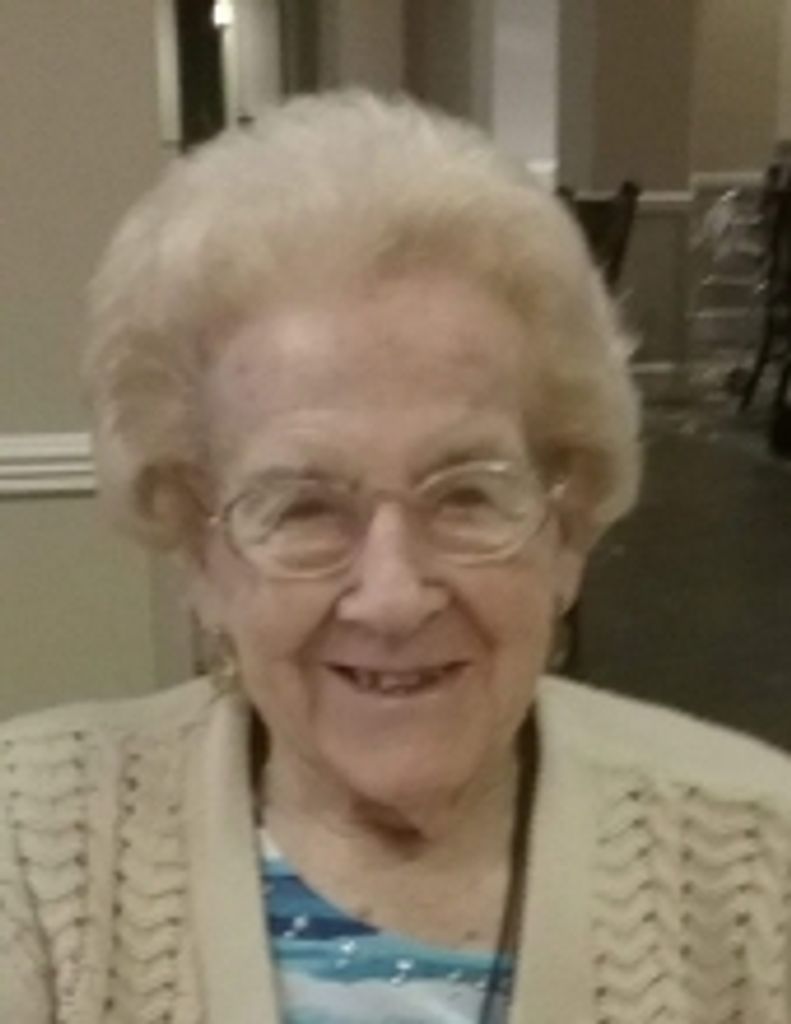 Mary J. Haldeman