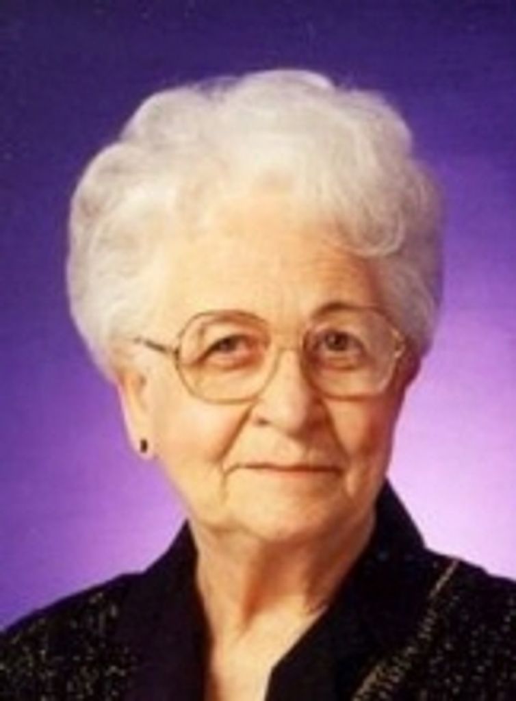E. Pauline Schultz