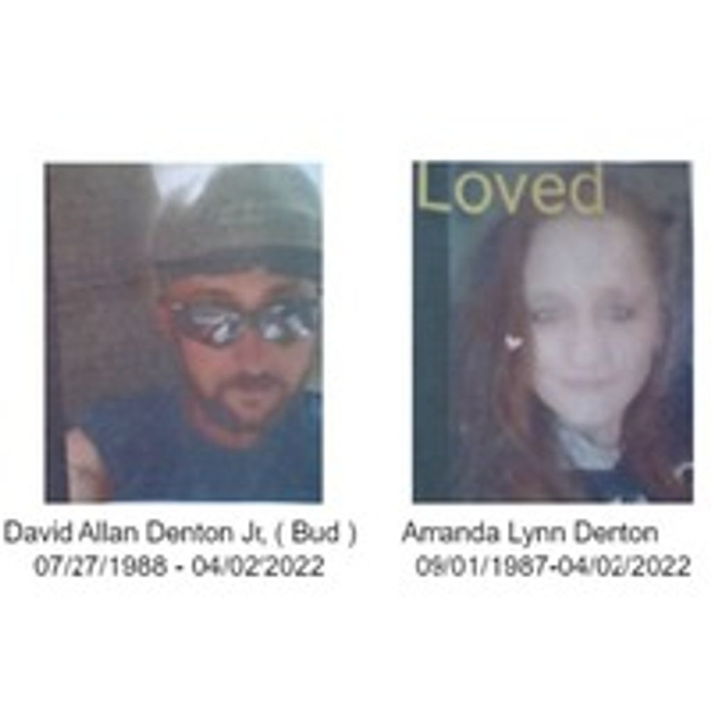 Amanda & David (Jr.) Denton