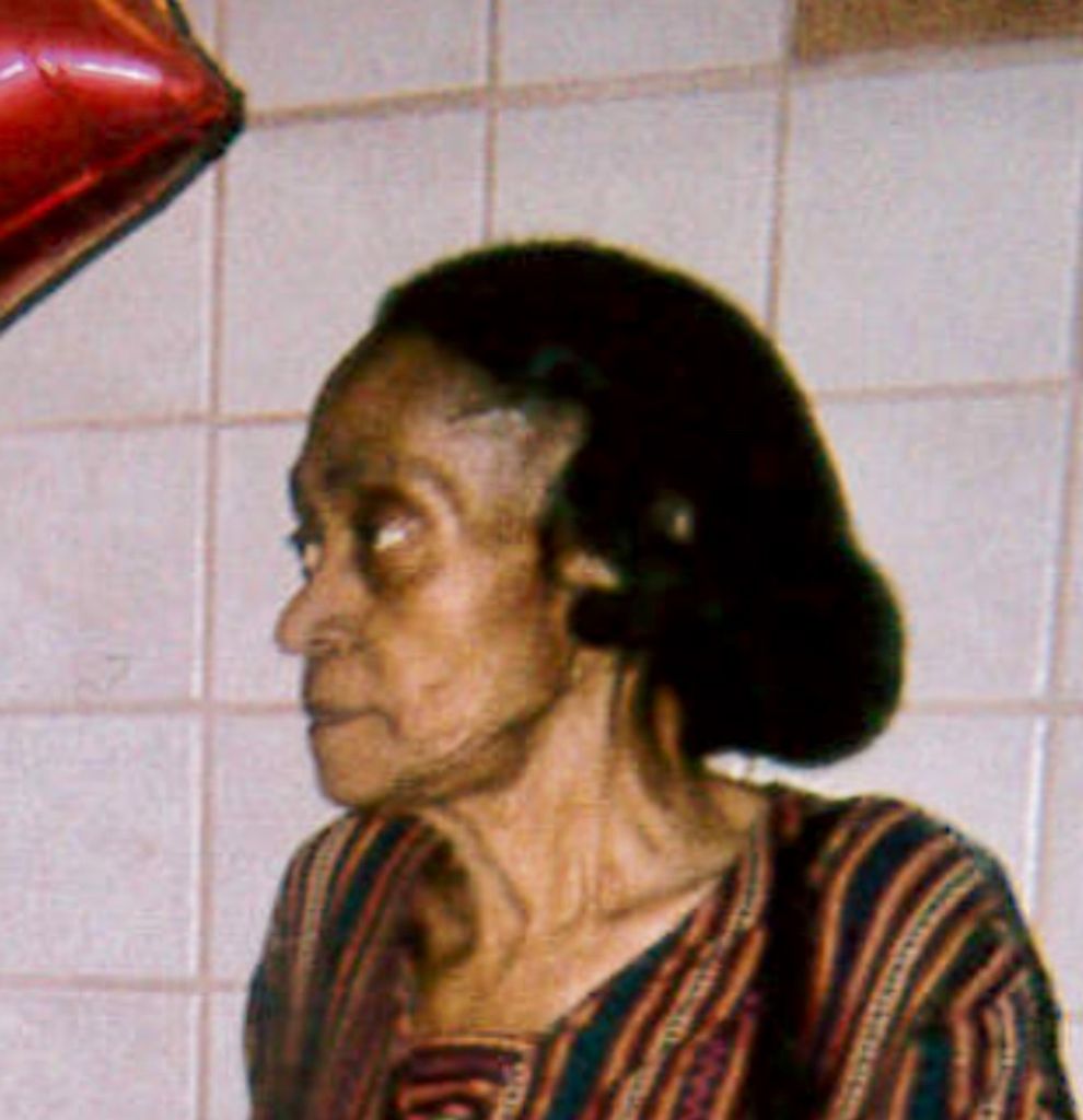 Virginia Loretta Forrester